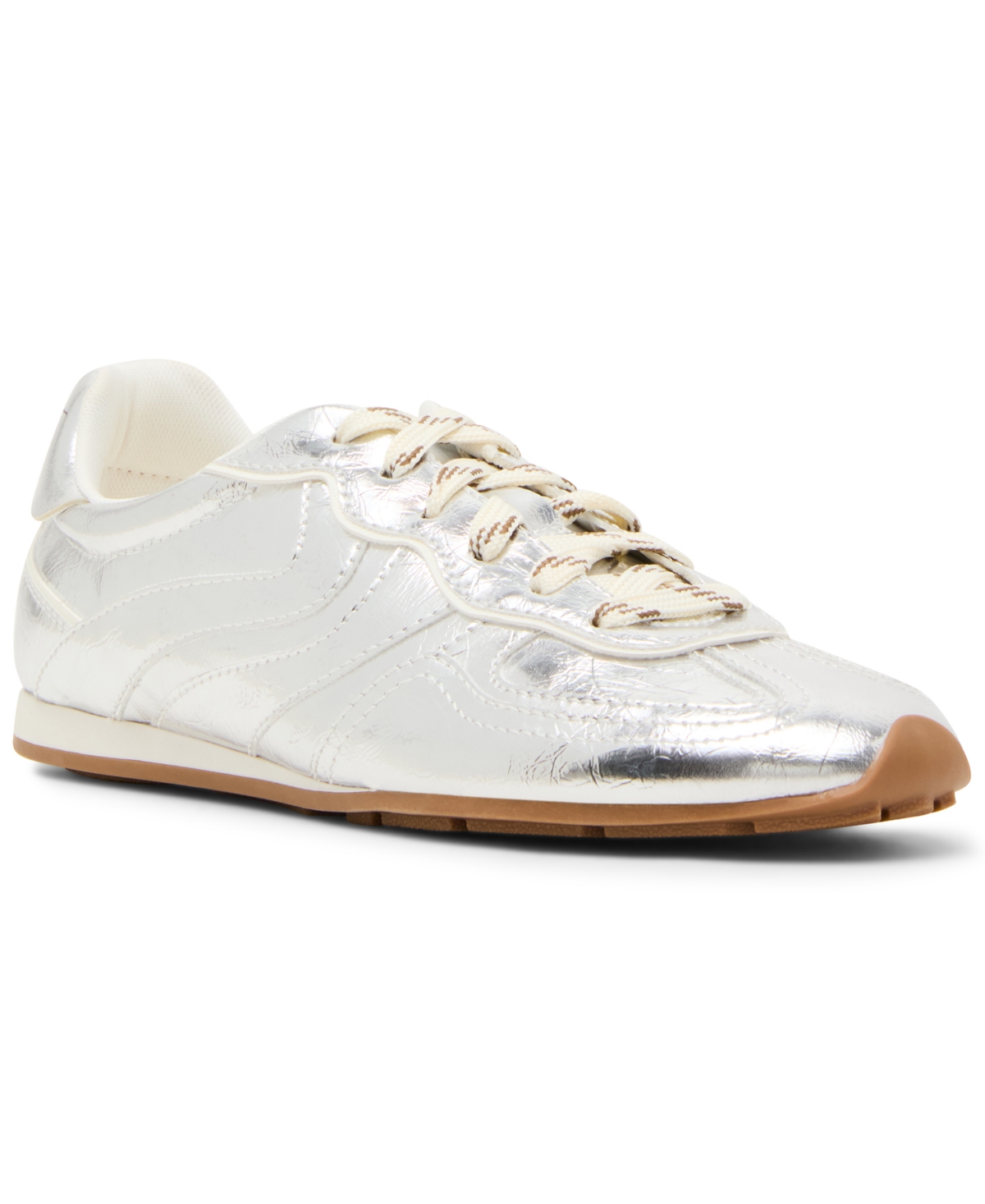 Steve Madden Women's Abbi Lace-Up Sneakers