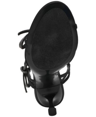 Women's Nixon-R High-Heel Bow Dress Sandals