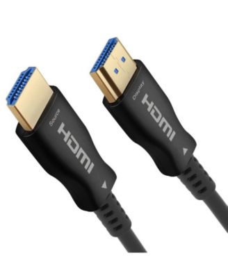 Power It Up 328 ft. 8K HDMI 2.1 Ultra High Speed Active Optical Cable