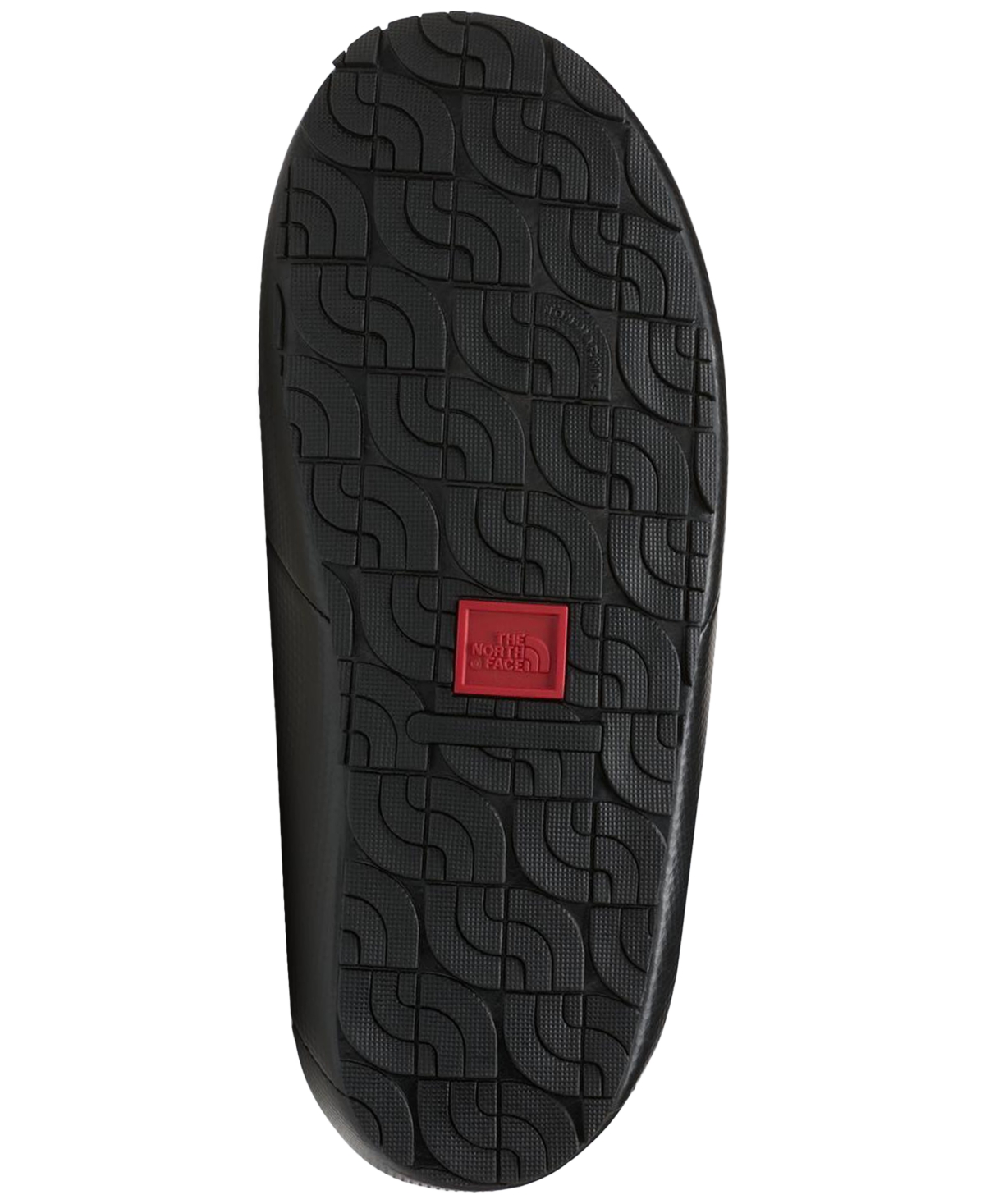 The North Face Men's Thermoball Traction Mule V Slippers In Brown