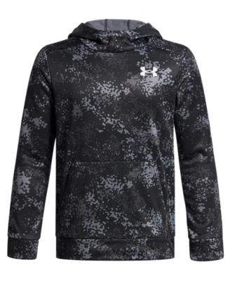 Boys 6-20 Fleece Printed Hoodie