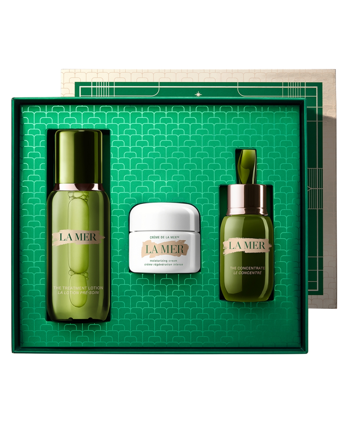 La Mer 3-pc. The Soothing And Strengthening Ritual Skin Care Set In Transparent