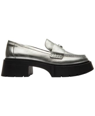Women's Leah Platform Lug Sole Loafers
