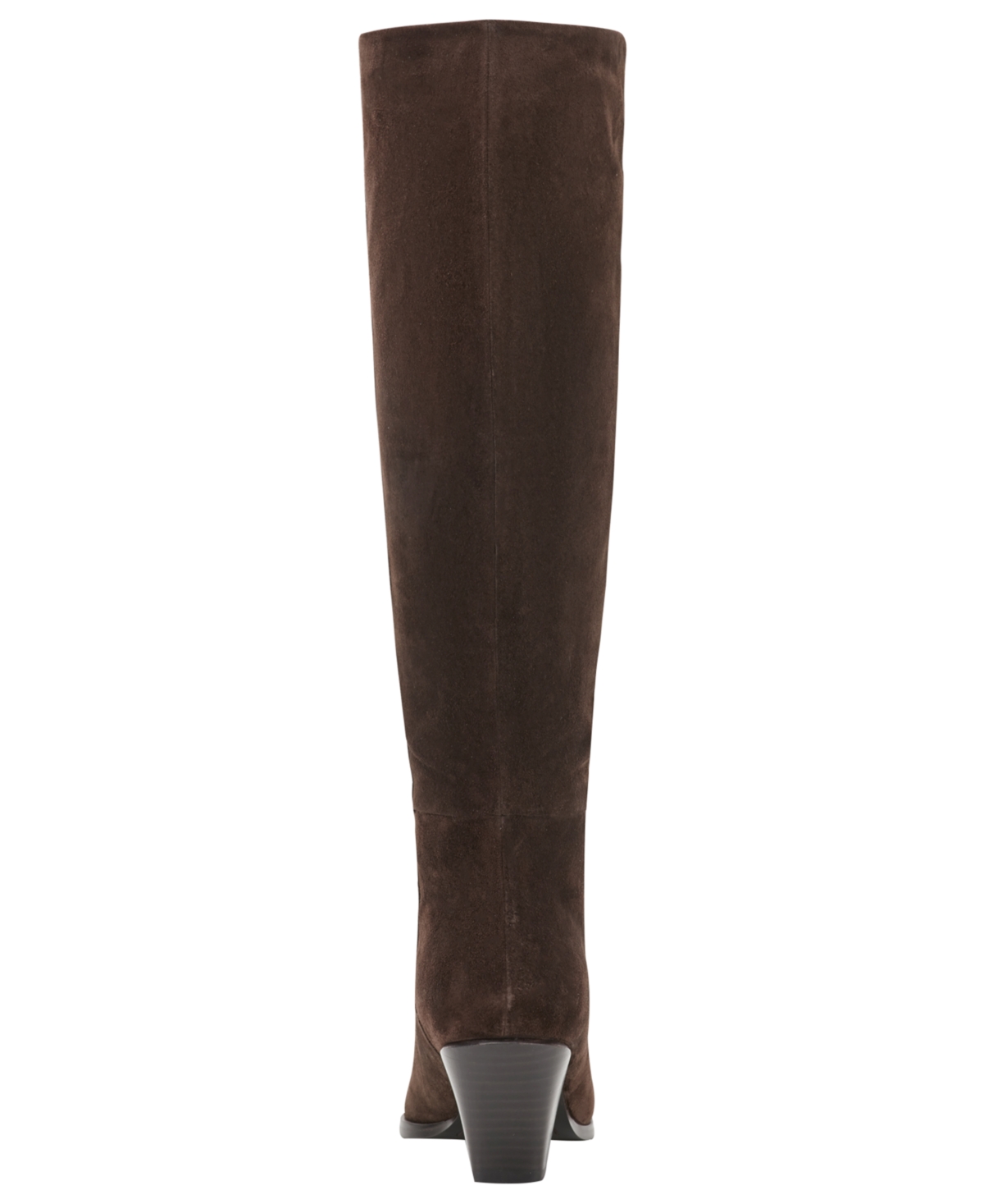 Marc Fisher Ltd Women's Tarrie Tall Pointy Toe Dress Boots In Brown