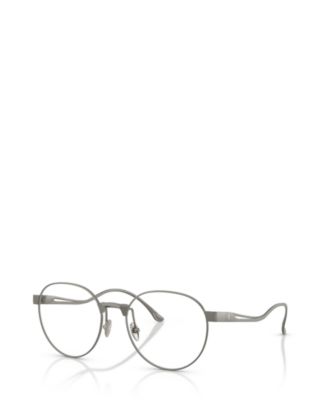 Ferrari Unisex Panthos Titanium FH3011T Eyeglasses