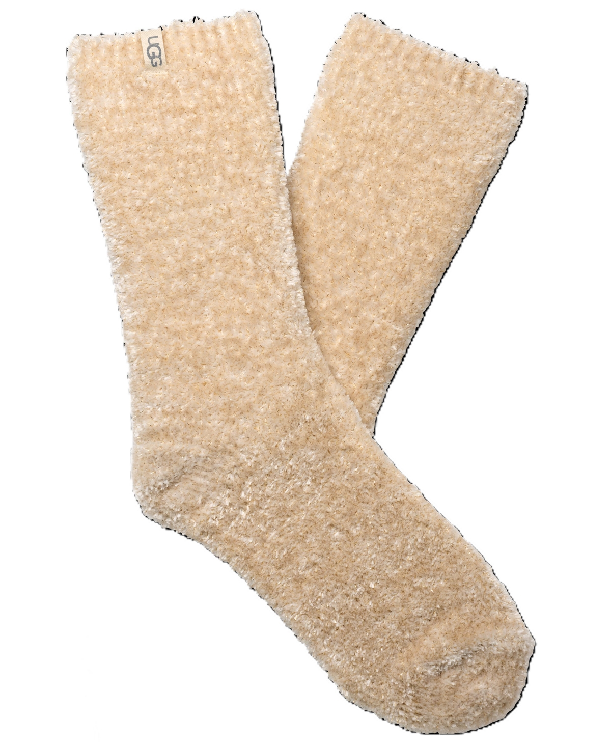 Ugg Leda Sparkle Cozy Crew Socks, Pack Of 3 In Multi