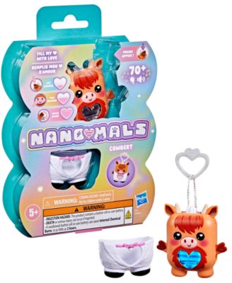 Cowbert The Highland Cow Electronic Pet Toy