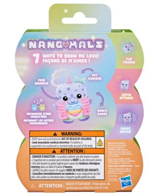 Blubby The Narwhal Electronic Fidget Toy