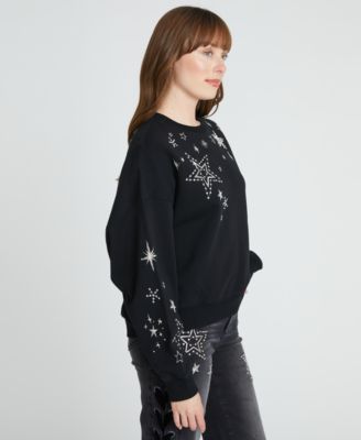 Women's Teddy x Celestial Crew Neck Sweatshirt