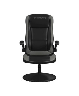 1 Pc Fabric & Metal Gaming Chair Floor Style 360 Swivel Rocker High Back Ergonomic Design Bedroom or Game Room