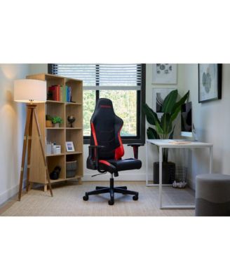 Racing Style High Back PC Computer Desk Office Chair - Red