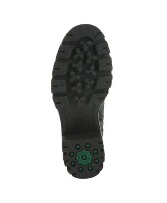 ROCKIES Hiking-Inspired Lace-Up Booties with Cushioned Insole