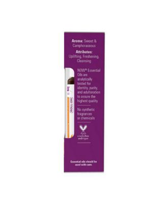 Seasonal Defense Roll-On Cleansing Essential Oil Blend, 10 ml