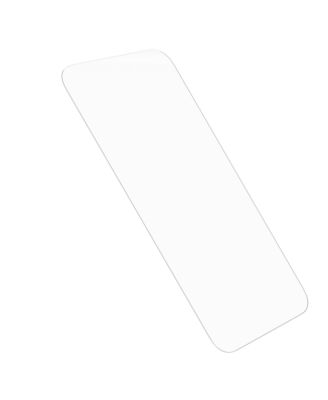 Premium Glass Antimicrobial Screen Protector for Apple iPhone 15 Pro Max