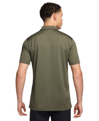 Men's Relaxed Fit Core Dri-FIT Short Sleeve Golf Polo Shirt