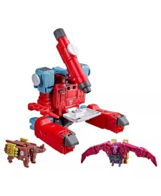 Autobot Perceptor MTMTE Collection | Transformers Studio Series | Transformers: The Movie Battle of Autobot City