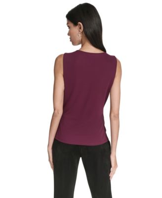 Women's Sleeveless Tank Top