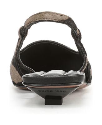 Women's Palmira Pointed Toe Slingback Pumps