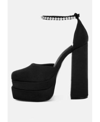 Womens Martini Sky High Platform Sandals