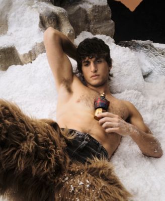 Men's Le Male Elixir Collector's Edition Fragrance, 4.2 oz.