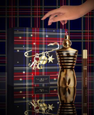 2-Pc. Men's Le Male Elixir Fragrance Gift Set