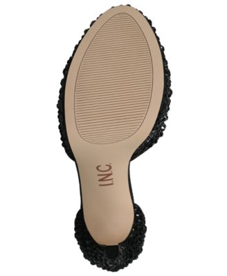 Women's Chacey Bling Pumps, Macy's Exclusive