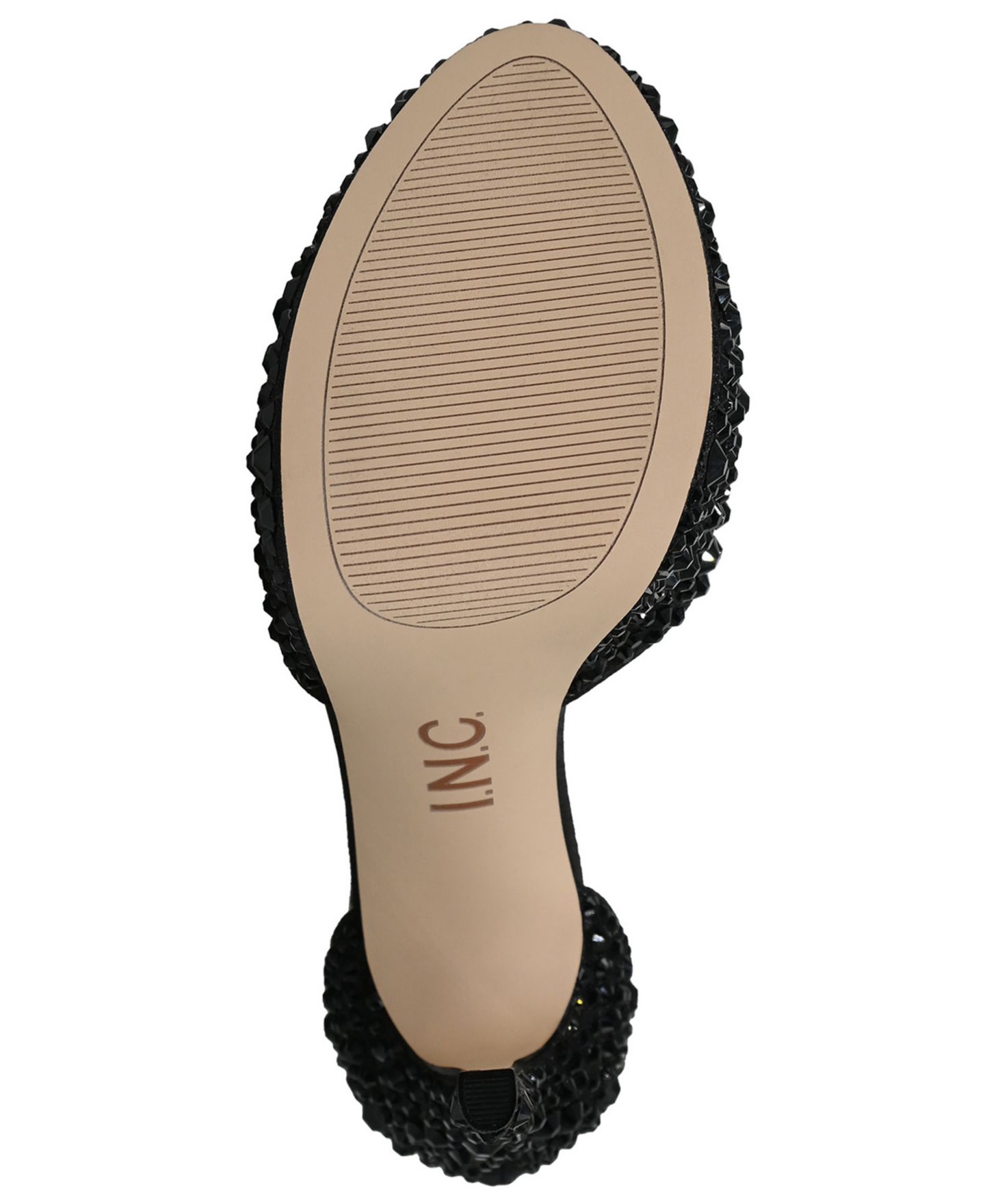 Женские туфли I.N.C. International Concepts Chacey Bling Pumps, цвет: Чёрный — фото 5