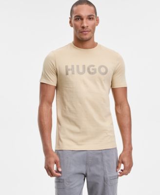 Hugo Boss - Men's Dulivio Logo Graphic T-Shirt