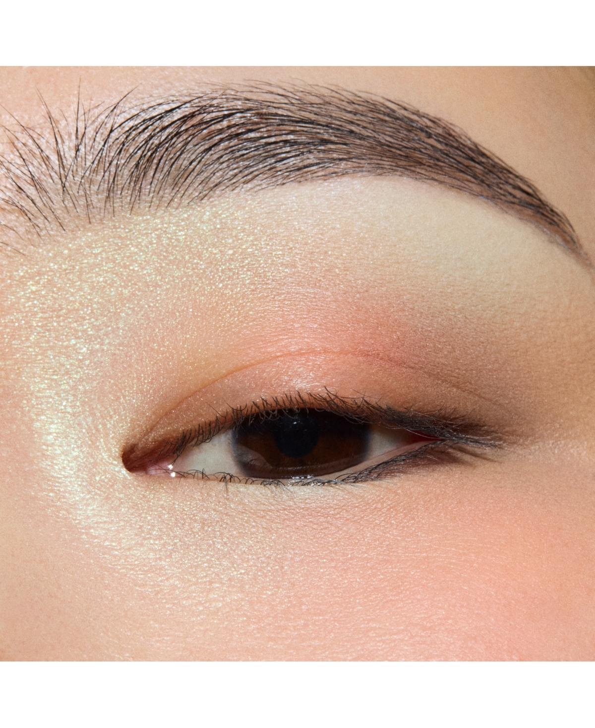 Mac Ximal Glitter Eye Shadow Powder, 0.03 Oz. In Silver