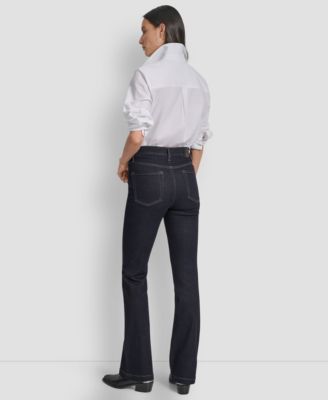 Women's High Rise Flare Jeans