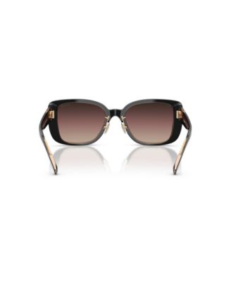 Women's Square Sunglasses, CD472 HC8352