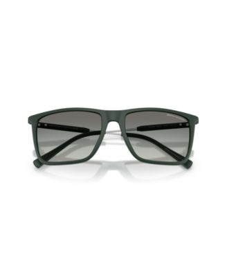 Men's Square Sunglasses, AX4160S