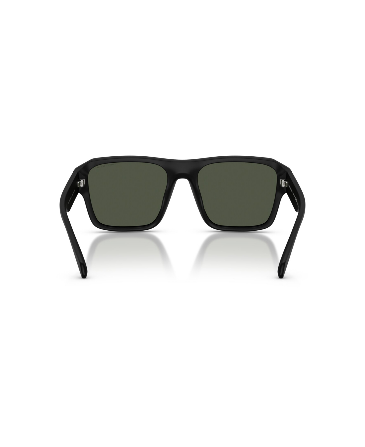 A|X Armani Exchange Men's Polarized Sunglasses, AX4154SU