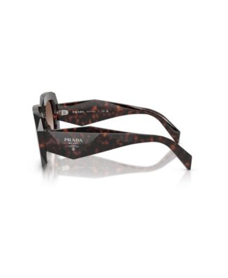Women's Square Sunglasses, PR B23S