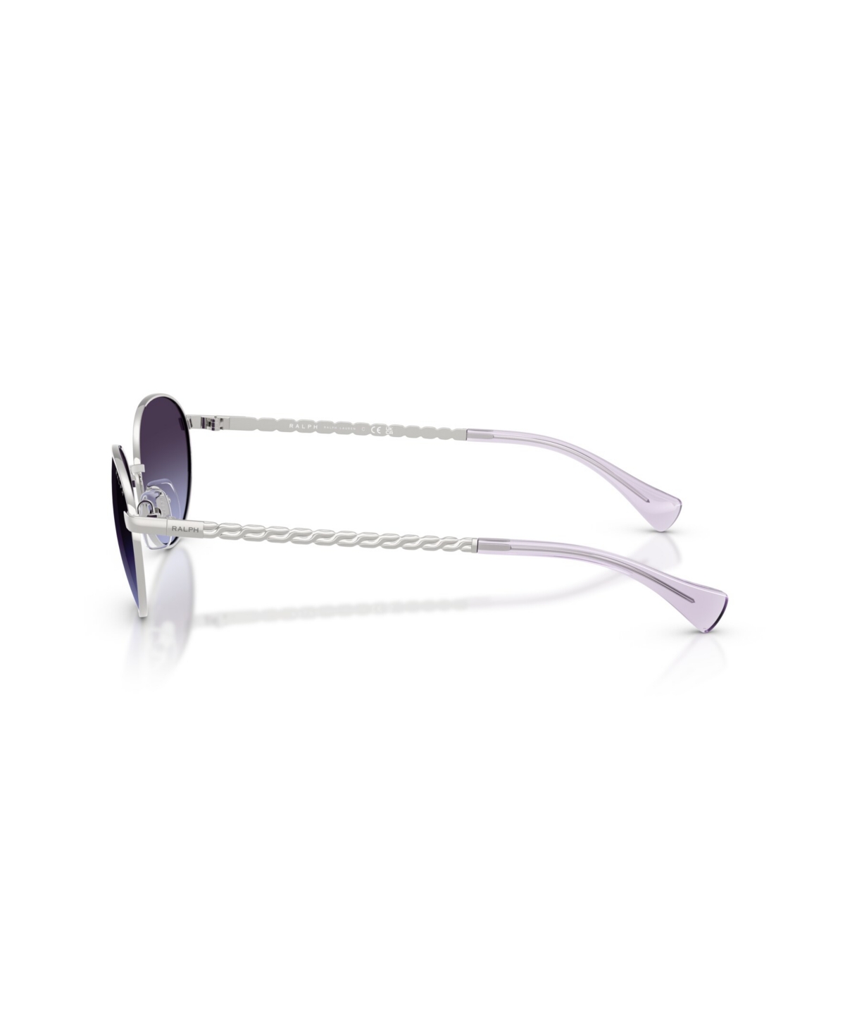 Ralph by Ralph Lauren Women's Oval Sunglasses, RA4148