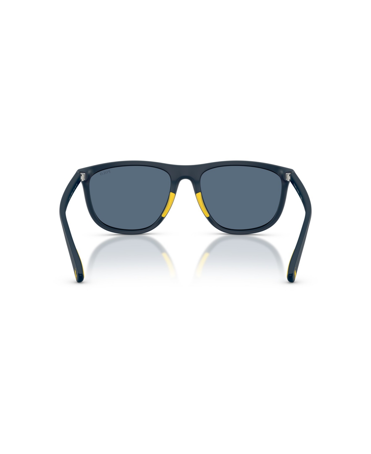 Polo Ralph Lauren Men's Rectangle Sunglasses, Ph4231u In Blue