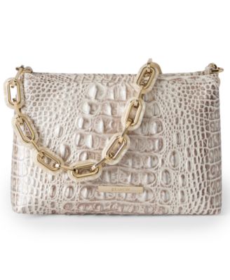 Brahmin - Mod Small Leather Chain Shoulder Bag