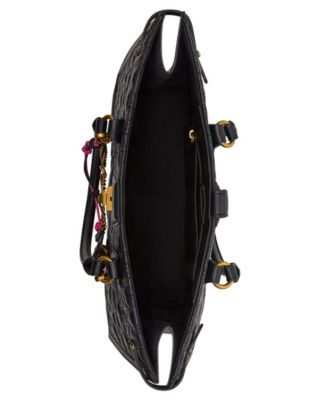 Quilted Medium Tote Bag