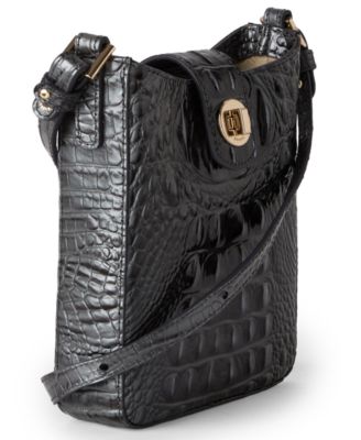 Marley Mini Leather Melbourne Crossbody Bag