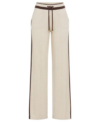 Women's Anna Fit Wide Leg Knit Drawstring Pant