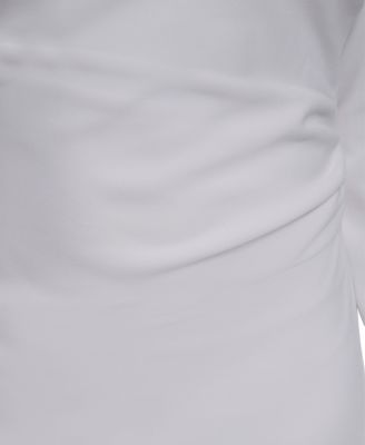 Women's Long Sleeve Midi Dress