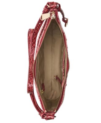 Katie Leather Crossbody