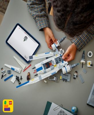 Star Wars Rebel U-Wing Starfighter Building Set 75399