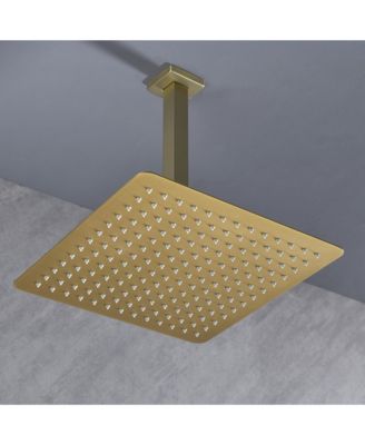 High Pressure Water-Saving Rain Shower Head