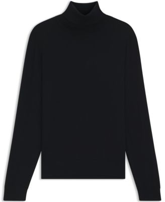 BECKHAM x BOSS Men's Cashmere Rollneck Sweater