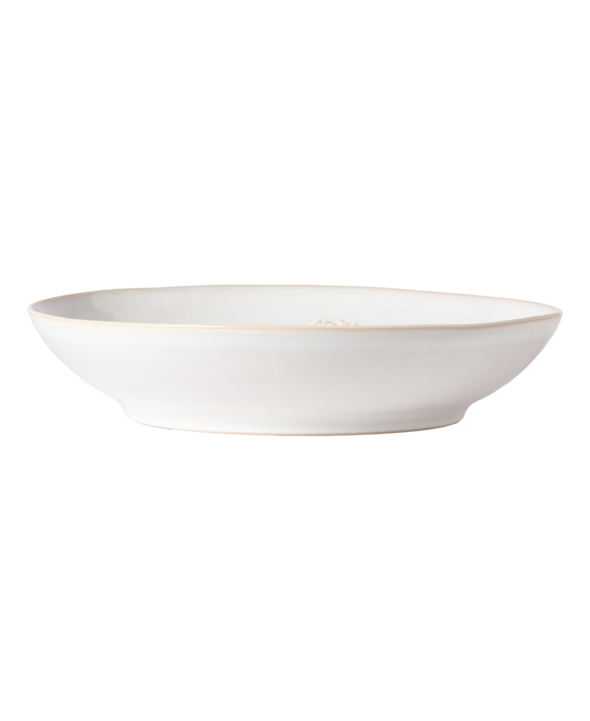 Casafina By Costa Nova Silvina Pasta Serving Bowl In Neutral