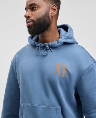 Men's Never Sleep Relaxed Fit Pullover Hoodie, Macy's Exclusive