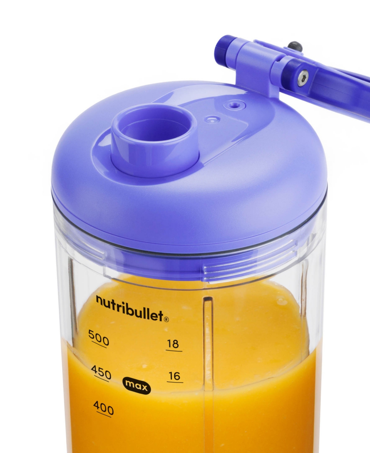 Nutribullet 22 Oz. Flex Portable Blender In Purple