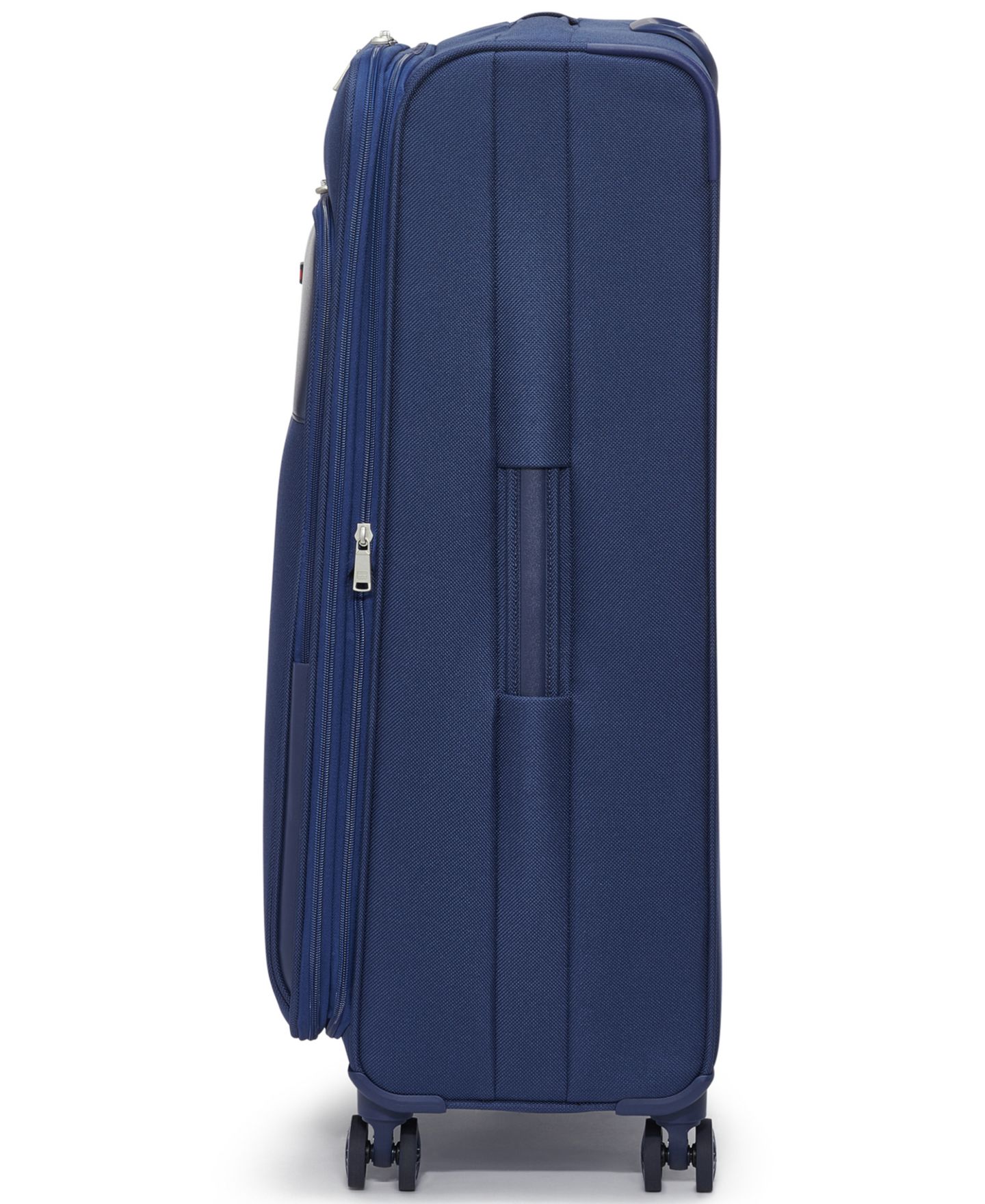Чемодан Tommy Hilfiger Collingwood 28" Luggage, цвет: Тёмно-синий — фото 8