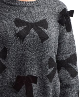 Women's Pull-On Cropped Sweater